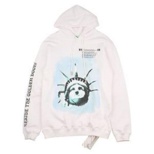 大好評オフホワイト 色可選おしゃれさ抜群パーカ2025最高ランキングパーカー Off-White