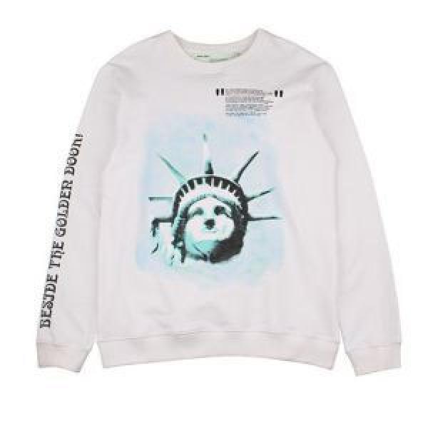 格上げ！プルオーバーパーカー 2026新品入荷 Off-White オフホワイト 期間限定SALE