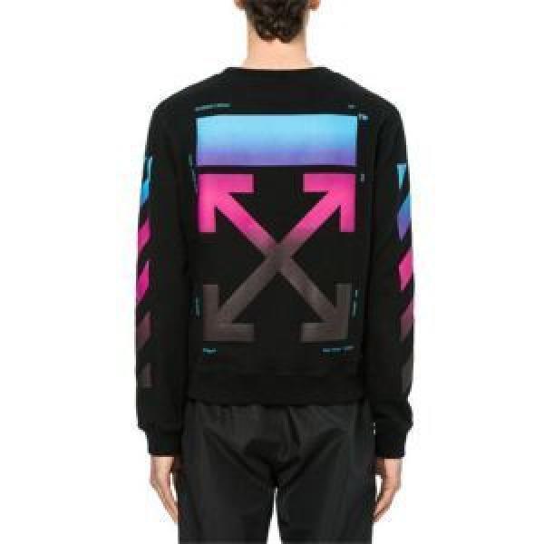 圧倒的人気新着プルオーバーパーカー Off-White オフホワイト 2色可選１着は持つべき