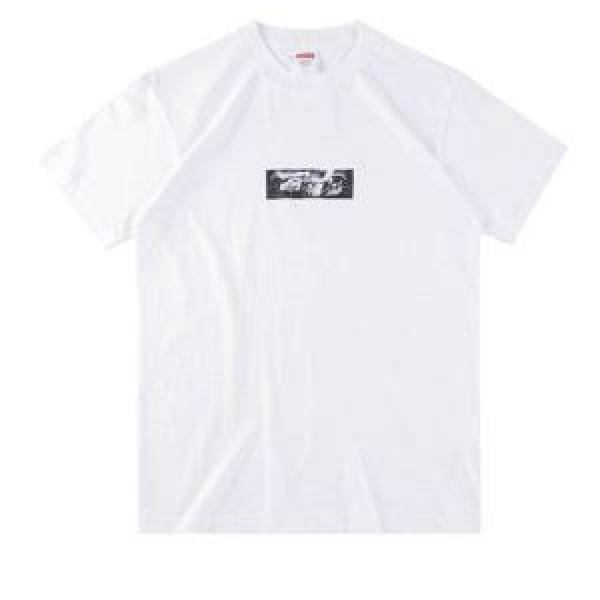 大人気ブランド 今年人気定番 シュプリーム SUPREME 2色可選 半袖Tシャツ 人気デザインで欲しい