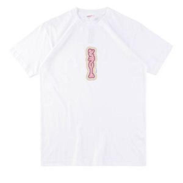 超激安価格 シュプリーム SUPREME 高感度アイテム 半袖Tシャツ 2色可選 格好良いアイテム