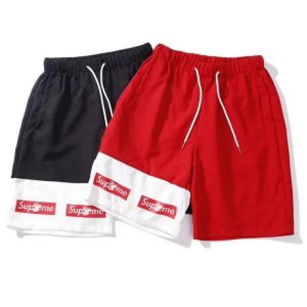 今季爆発的な人気 注目美品 シュプリーム SUPREME ハーフパンツ 2色可選 秋冬超人気の最新作