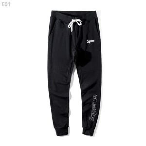 2026秋冬の定番新品到来! 2色可選 シュプリーム SUPREME スエットパンツ 有名人同じアイテム