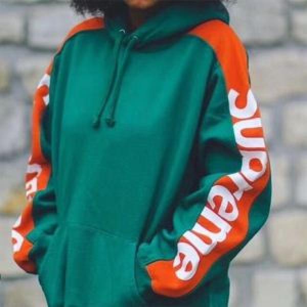 定番品質保証 秋冬超人気の最新作 シュプリーム SUPREME 8ss week5 sideline hooded ブルゾン 多色可選 超人気美品