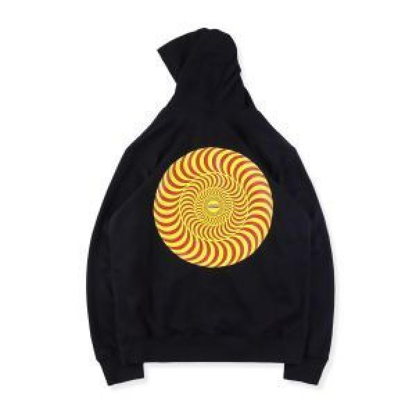 2026秋冬の定番新品到来! Supreme 18SS Spitfire Hooded Sweatshirt  パーカー 多色可選 数量限定再入荷