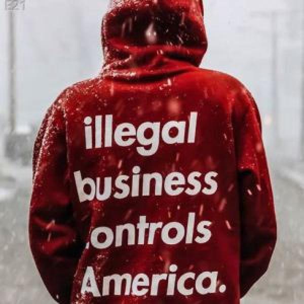 2026年人気満々のブランド SUPREME  illegal business  話題の新作到着！ パーカー 3色可選