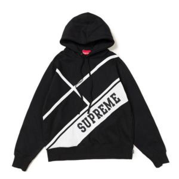上品でファッション シュプリーム SUPREME パーカー 2色可選 圧倒的人気新着