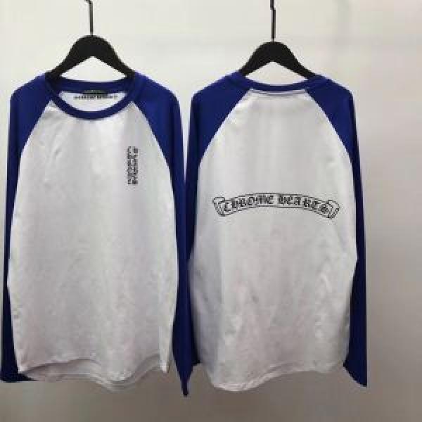 定番品質保証 クロムハーツ CHROME HEARTS 超人気美品長袖/Tシャツ華やかさ満点