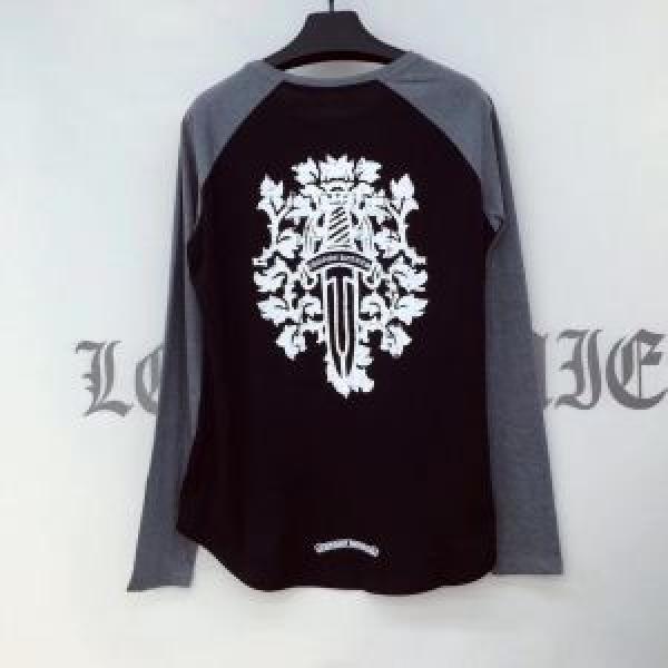 2025年秋冬入荷 クロムハーツ秋冬トレンド CHROME HEARTS SALE品追加 長袖/Tシャツ