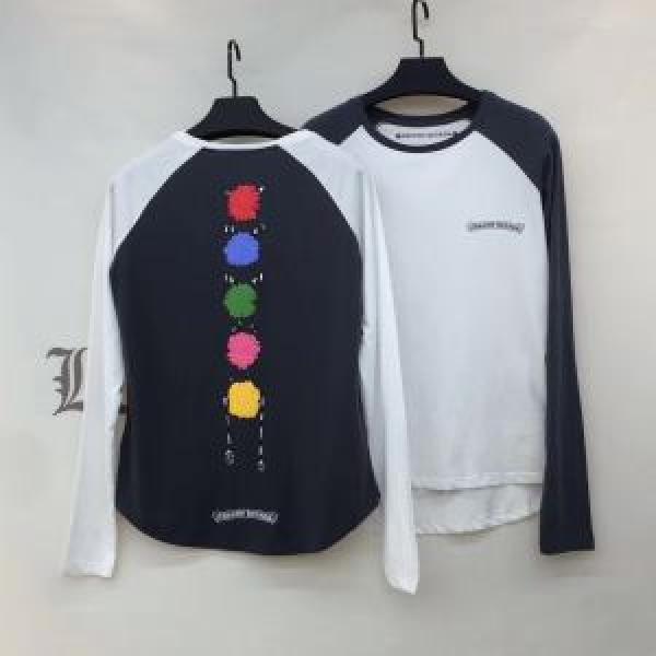 人目を引く存在感2026年秋冬入荷 クロムハーツ CHROME HEARTS 個性的なモデル長袖/Tシャツ