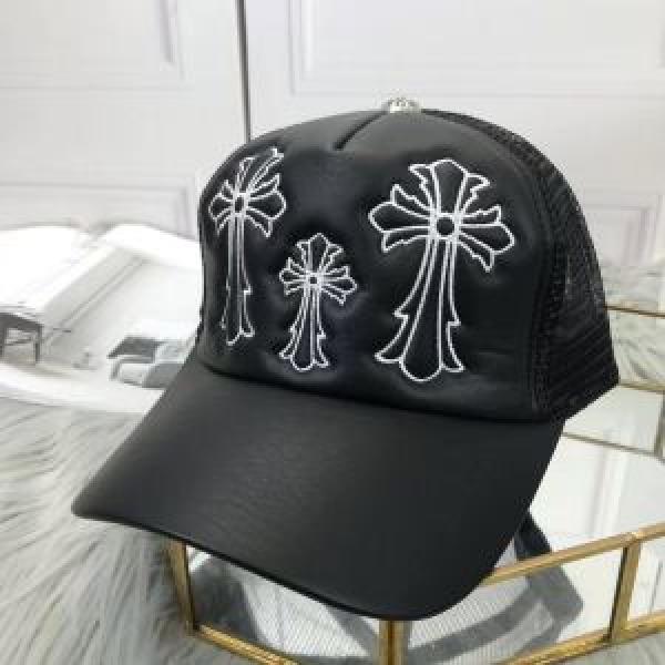 個性的なモデルクロムハーツ今季大人気新作登場 CHROME HEARTS キャップ再入荷！