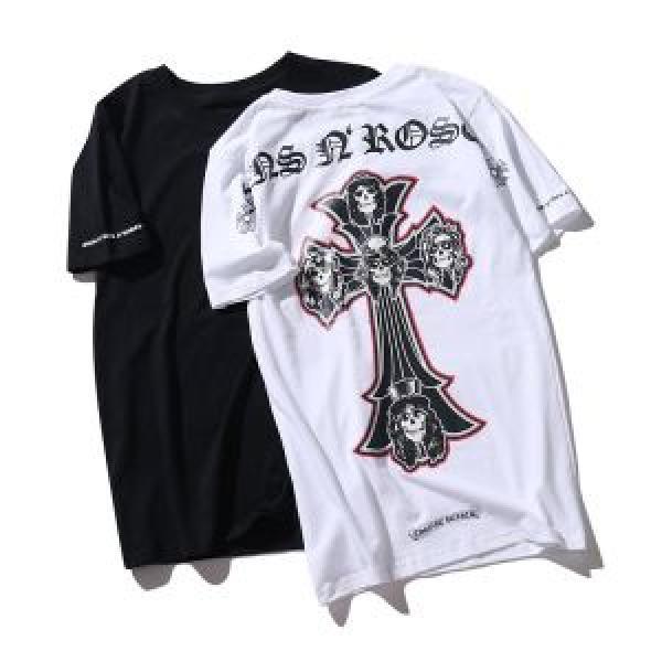 2026年人気満々のブランドクロムハーツ CHROME HEARTS 半袖/Tシャツ 2色可選国内完売