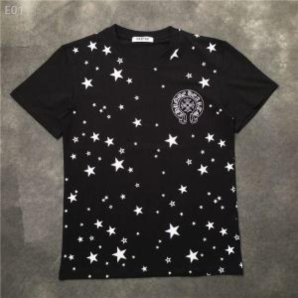 クロムハーツ一味違うデザイン CHROME HEARTS 半袖/Tシャツ期間限定セール 2色可選大胆なデザイン