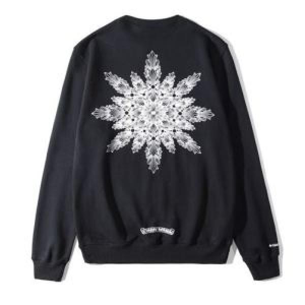 CHROME HEARTS 2色可選 クロムハーツファッションの最先端！ プルオーバーパーカー秋着用