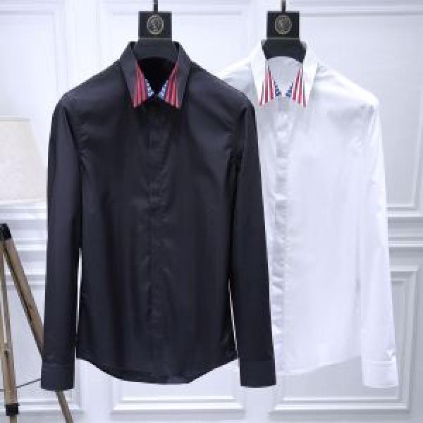 ファッションの最先端！ シャツ 上品でファッション 2色可選 アルマーニ ARMANI 大流行中