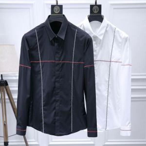 話題の新作到着！ 圧倒的人気新着 アルマーニ ARMANI 2色可選 シャツ 有名人同じアイテム
