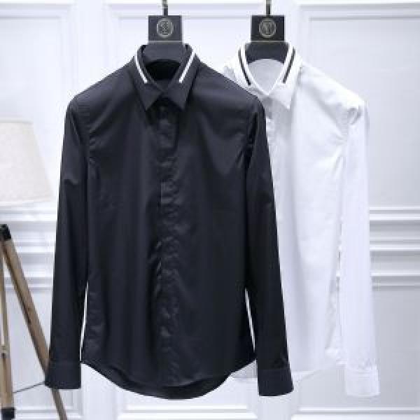 今年っぽくNEWファッション 日本限定素材 アルマーニ ARMANI 2色可選 シャツ 2026【SALE！】