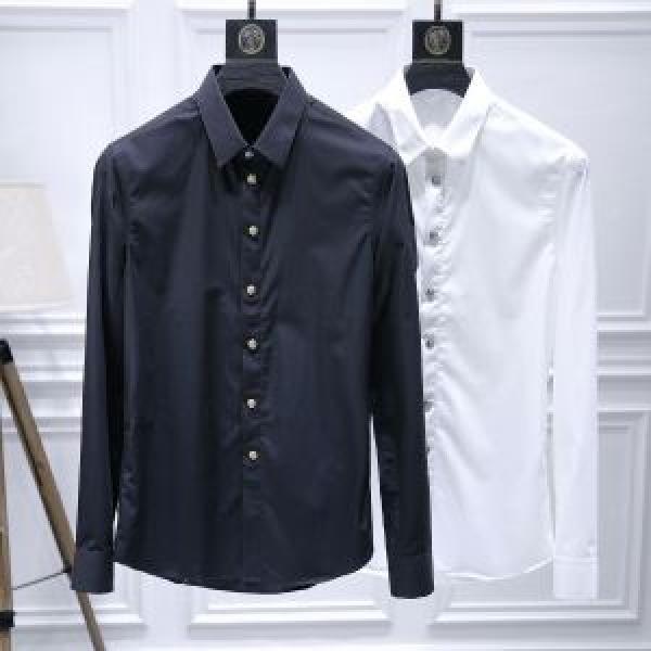 今季大人気新作登場 2色可選 最終数量限り！ アルマーニ ARMANI シャツ 稀少*入手困難