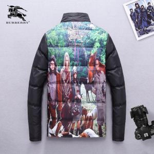 定番品質保証　ダウンジャケット メンズ　今季新作登場　海外先行発売！　バーバリー BURBERRY