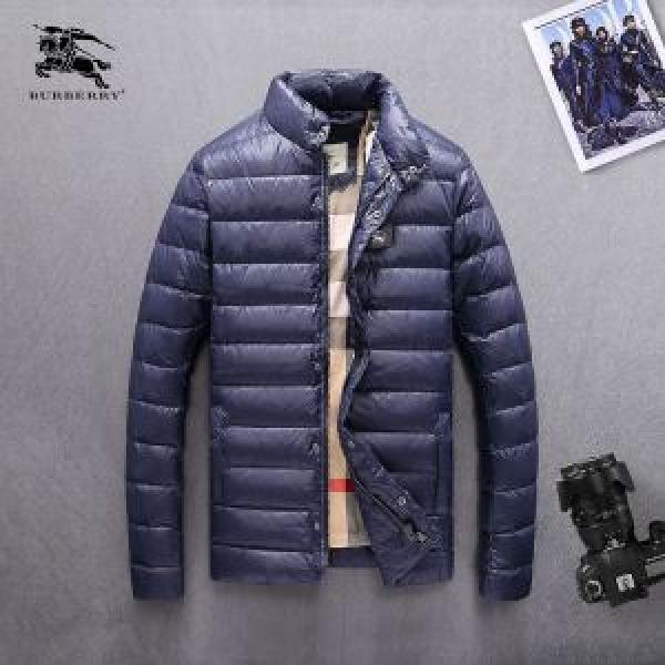 超人気美品　バーバリー BURBERRY  今季爆発的な人気　ダウンジャケット メンズ　絶妙な新商品