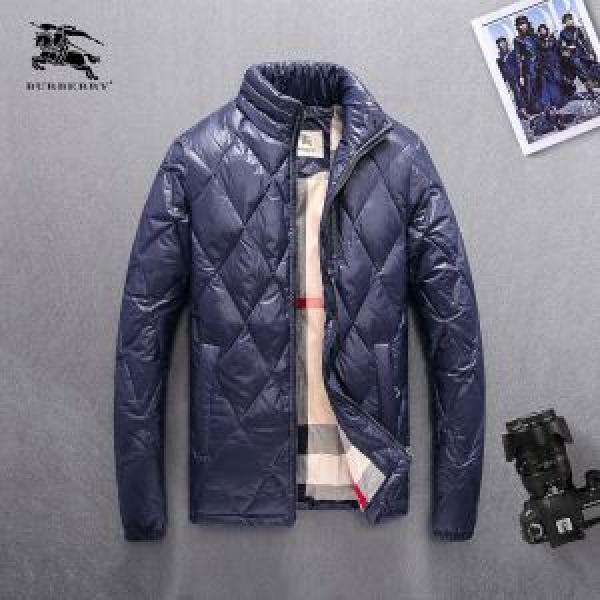 ダウンジャケット メンズ　美品*入手困難　2色可選　バーバリー BURBERRY  人気急上昇中　2026新品入荷