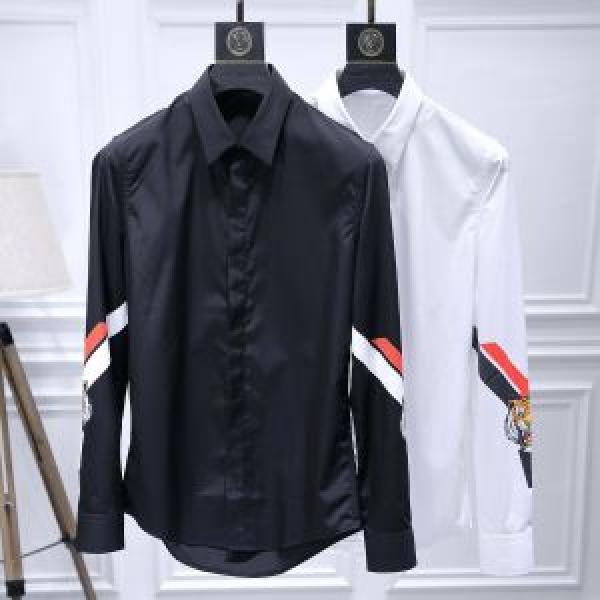 2026秋冬の定番新品到来! シャツ 2色可選 人目を引く存在感 ドルチェ＆ガッバーナ Dolce&Gabbana