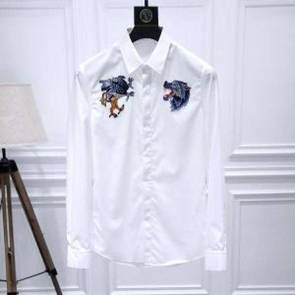 今季新作登場 ドルチェ＆ガッバーナ Dolce&Gabbana 超人気美品 上品でベーシック シャツ
