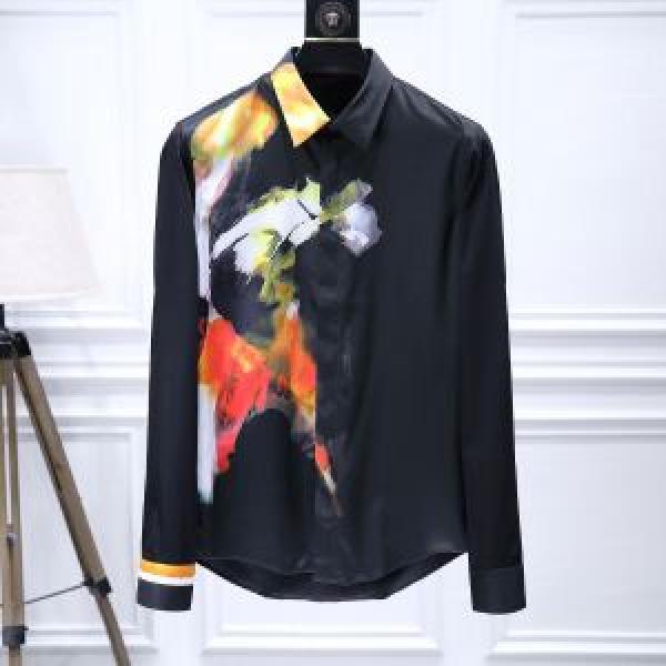 人気デザインで欲しい ドルチェ＆ガッバーナ Dolce&Gabbana 今年人気定番 大人気ブランド シャツ