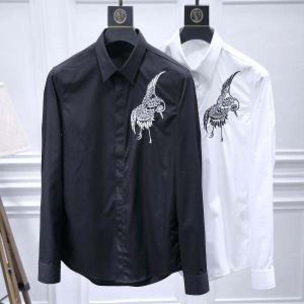 大胆なデザイン 2色可選 ドルチェ＆ガッバーナ Dolce&Gabbana シャツ 有名人同じアイテム