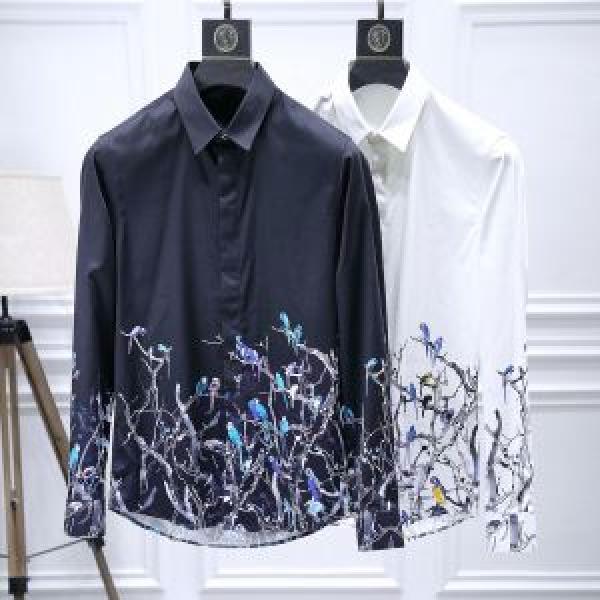 超定番人気 定番品質保証 ドルチェ＆ガッバーナ Dolce&Gabbana シャツ 2色可選 個性的なモデル