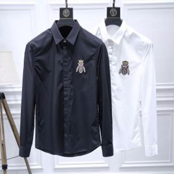3色可選 ディオール DIOR 個性的なモデル シャツ 2色可選 ファッショニスタ愛用