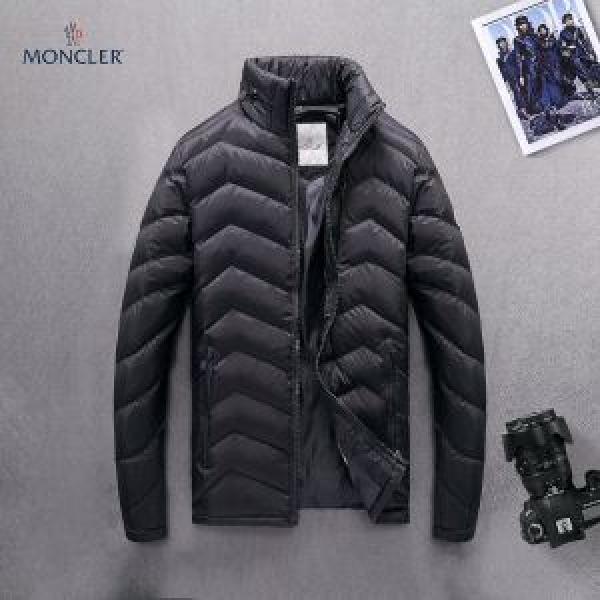 最終数量限り！　モンクレール MONCLER　 ダウンジャケット メンズ　今季大人気新作登場　2色可選