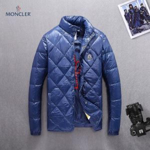 流行の注目ブランド　海外限定アイテム　2色可選　モンクレール MONCLER  ダウンジャケット メンズ　