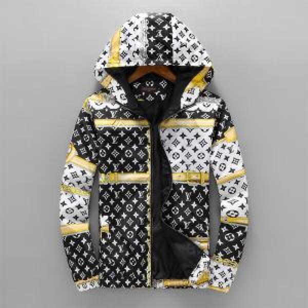 数量限定再入荷 ルイ ヴィトン LOUIS VUITTON 2026秋冬の定番新品到来! ブルゾン 高級感が漂う