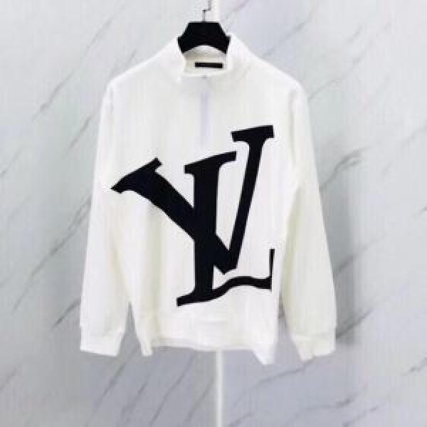 2026最高ランキング ルイ ヴィトン LOUIS VUITTON 流行の注目ブランド ハイネックパーカー 日本限定素材