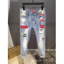 柔らかな質感18ＳＳ美品 シュプリーム SUPREME デニムパンツ大流行中