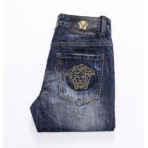 春夏新作コレクション VERSACE ヴェルサーチ 今季超人気新作登場 ブランド ジーンズ 最高級品質の