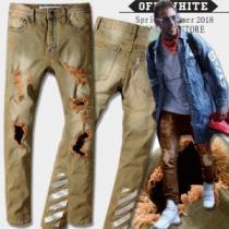 ジーンズ 春夏新作コレクション Off-White オフホワイト 最安値保証 新商品数量限定