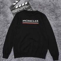 大歓迎な専門店MONCLERコピーモンクレールセーターメンズブラック肌触りの気持ちい秋冬アイテム