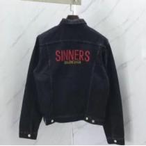 2026新品入荷 デニムジャケット 人気急上昇中   バレンシアガ BALENCIAGA すっかり定番化