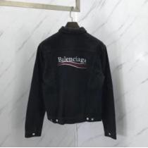 最近人気一番！ バレンシアガ BALENCIAGA 今年人気定番 デニムジャケット 流行の注目ブランド