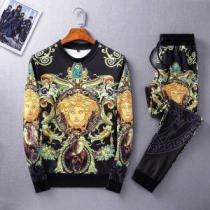 2026人気の主流アイテム 上下セット ファッションの最先端！ ヴェルサーチ VERSACE 上品でファッション