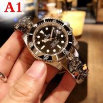 ファッション度アップ ロレックス ROLEX 男性用腕時計今年人気定番 2色可選.196.