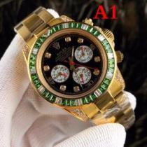 人気デザインで欲しい ロレックス ROLEX ミックス感が溢れる男性用腕時計 多色可選.196.