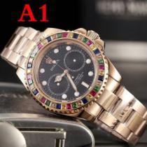 男性用腕時計主役級のアイテム 4色可選 大人っぽい ロレックス ROLEX.196.