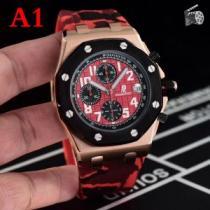 今季爆発的な人気オーデマ ピゲ AUDEMARS PIGUET 定番品質保証 男性用腕時計 4色可選 簡単に取り外し.203.