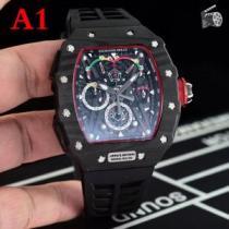 RICHARD MILLE 男性用腕時計高品質な 多色可選 売上ランキング1位 リシャールミル.180.