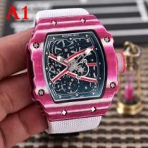 2026人気の主流アイテムリシャールミル 圧倒的人気新着RICHARD MILLE 男性用腕時計 多色可選.180.