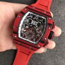 流行の注目ブランド リシャールミル RICHARD MILLE 高感度アイテム男性用腕時計.180.