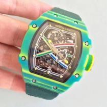 目前の注目ブランドリシャールミル RICHARD MILLE 男性用腕時計 SALE品追加.180.
